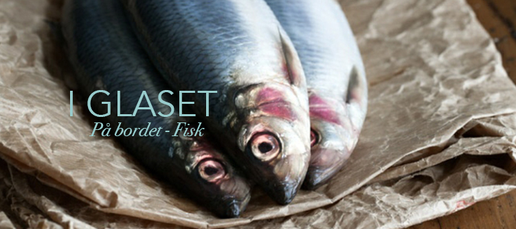 På bordet fisk