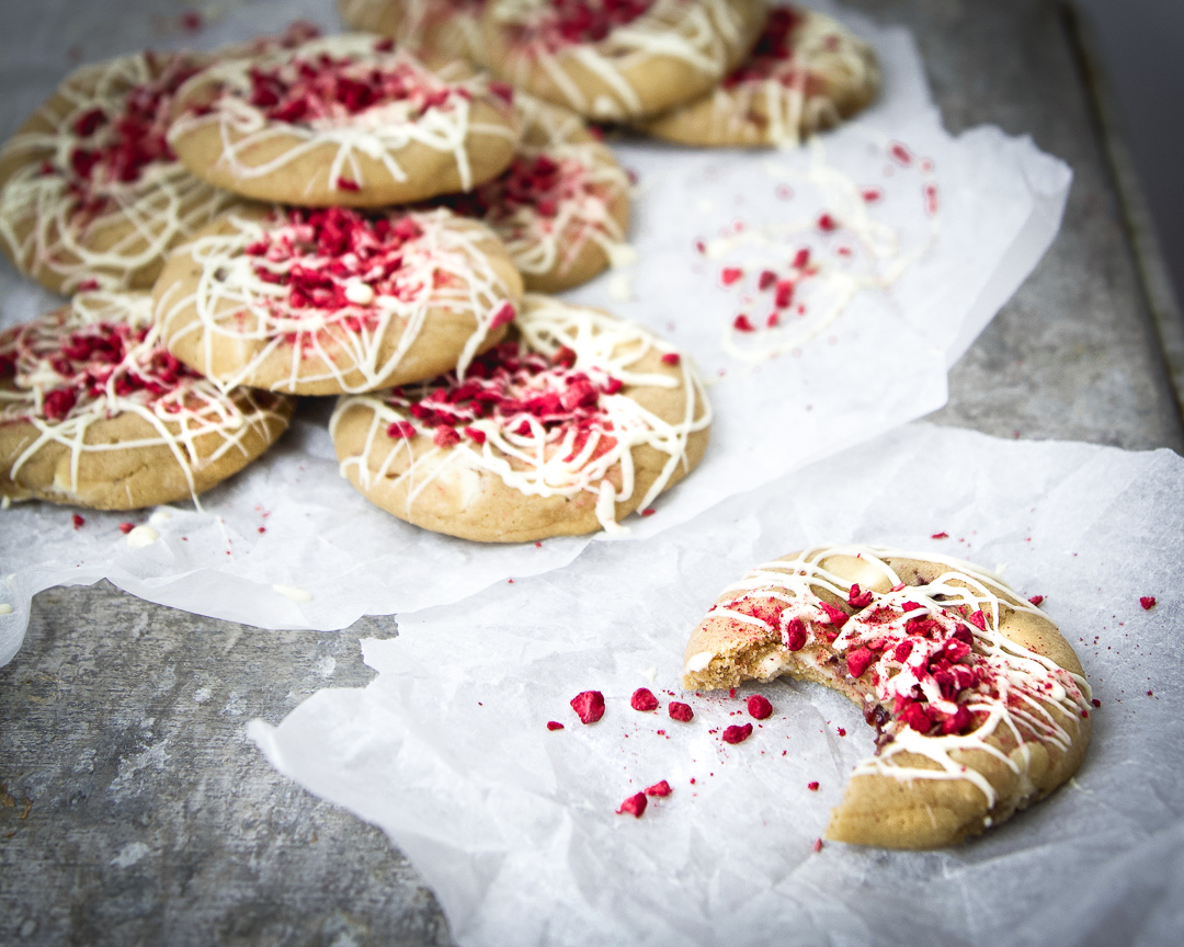 Mud Cookies - Hallongrotta style