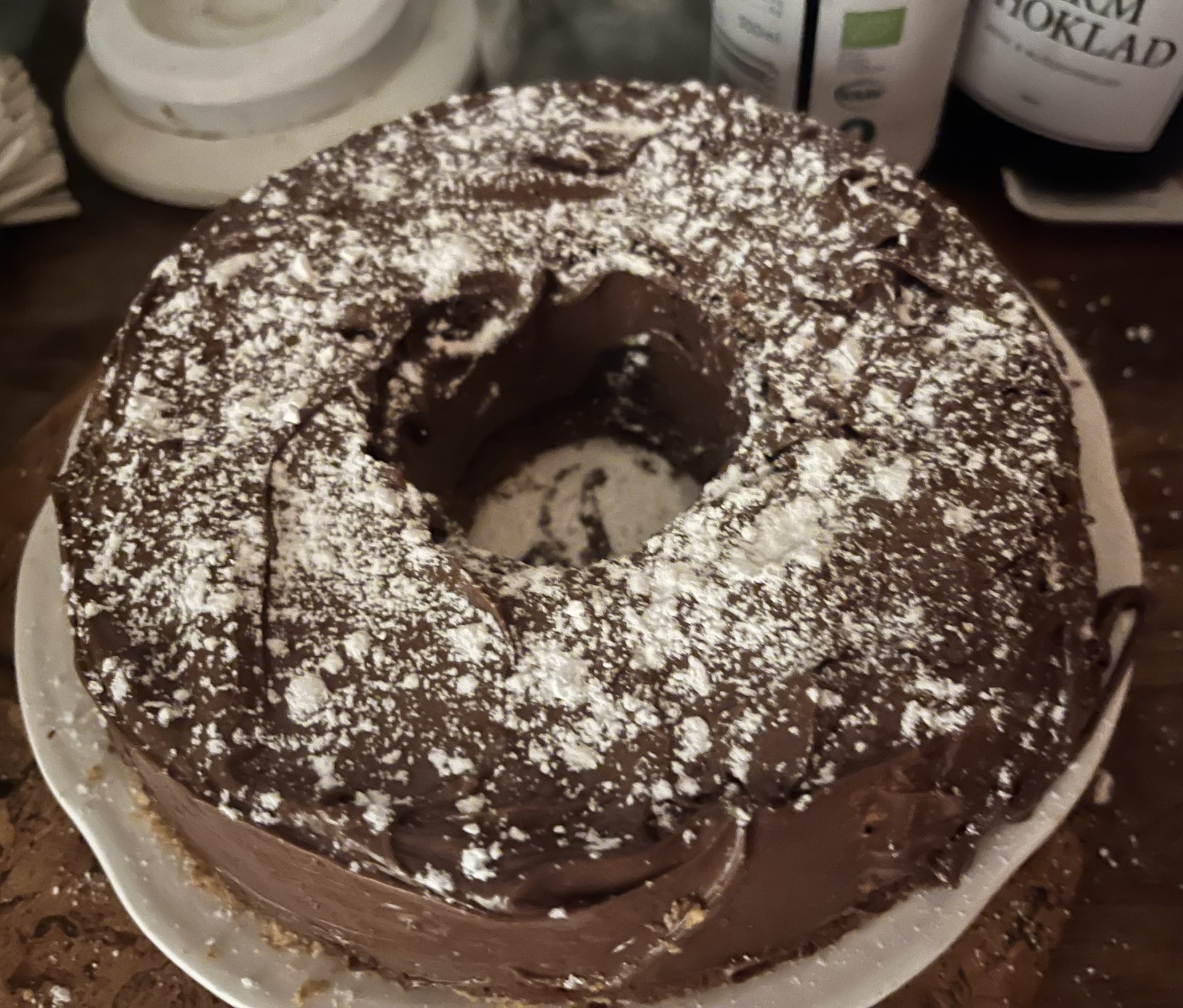 Marabou kladdkaka