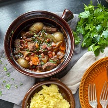 Boeuf Bourguignon Boeuf Bourguignon