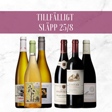 Tillfälligt släpp 25/8 2023 Tillfälligt släpp 25/8 2023